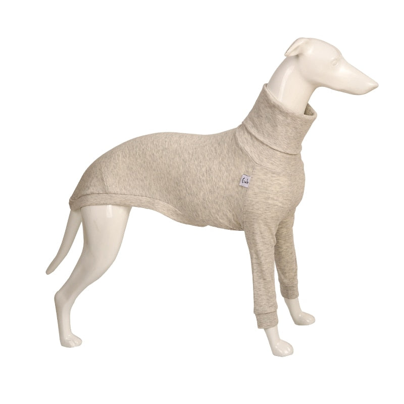 Cotton Italian Greyhound Dog Sweater