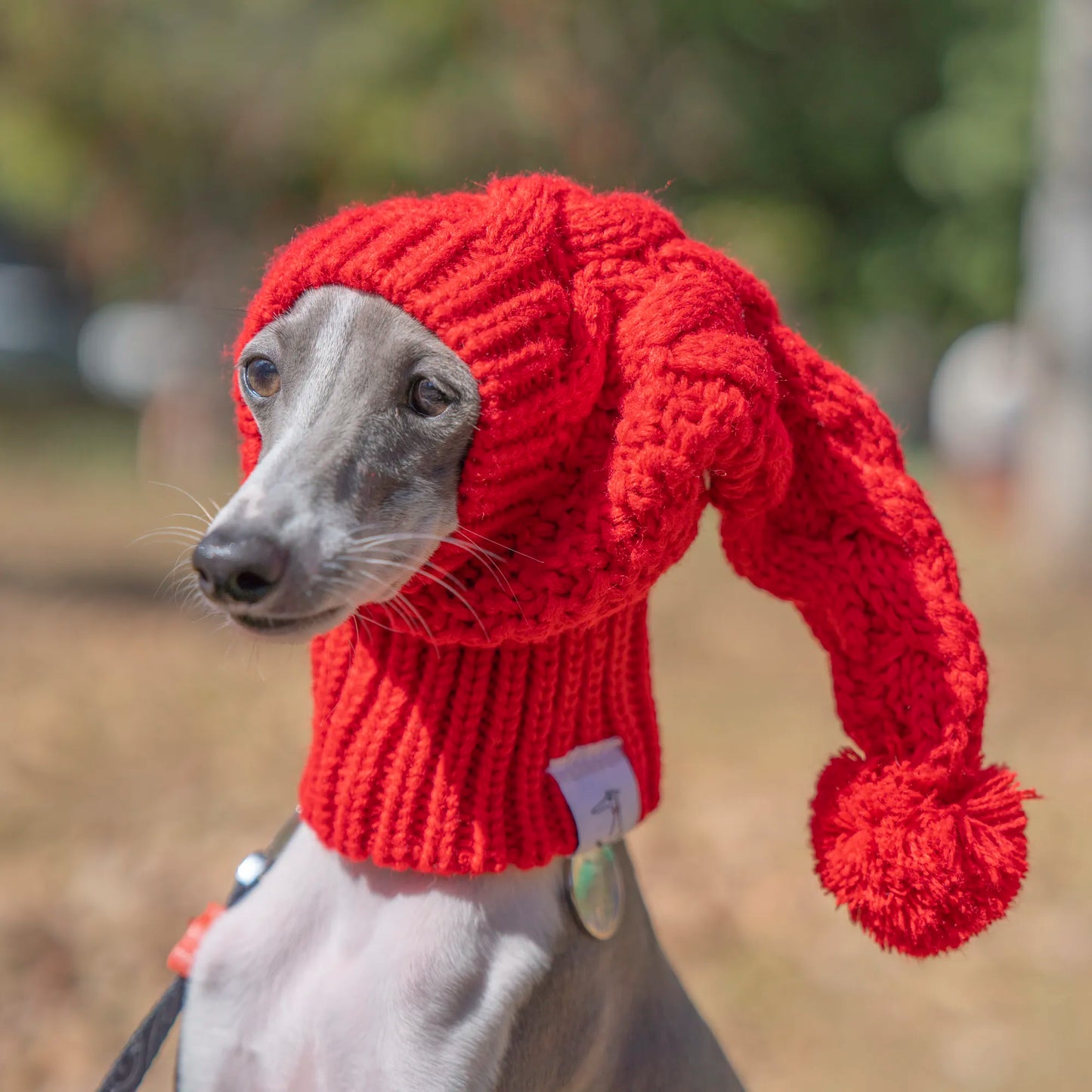 Winter Woollen Bobble Hat