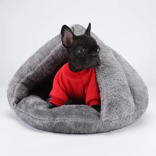 Snuggle Tent Dog Bed