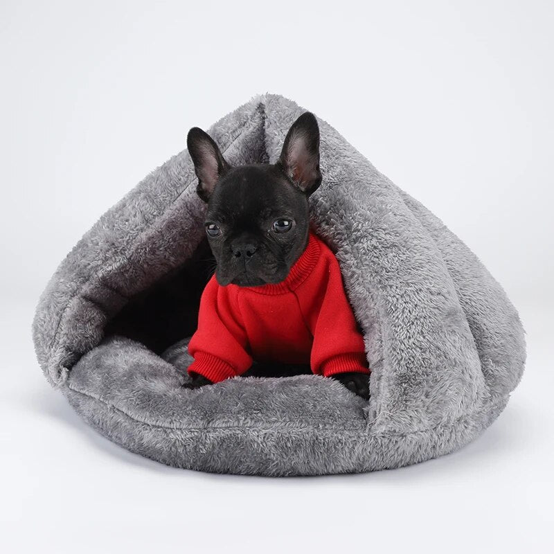 Snuggle Tent Dog Bed