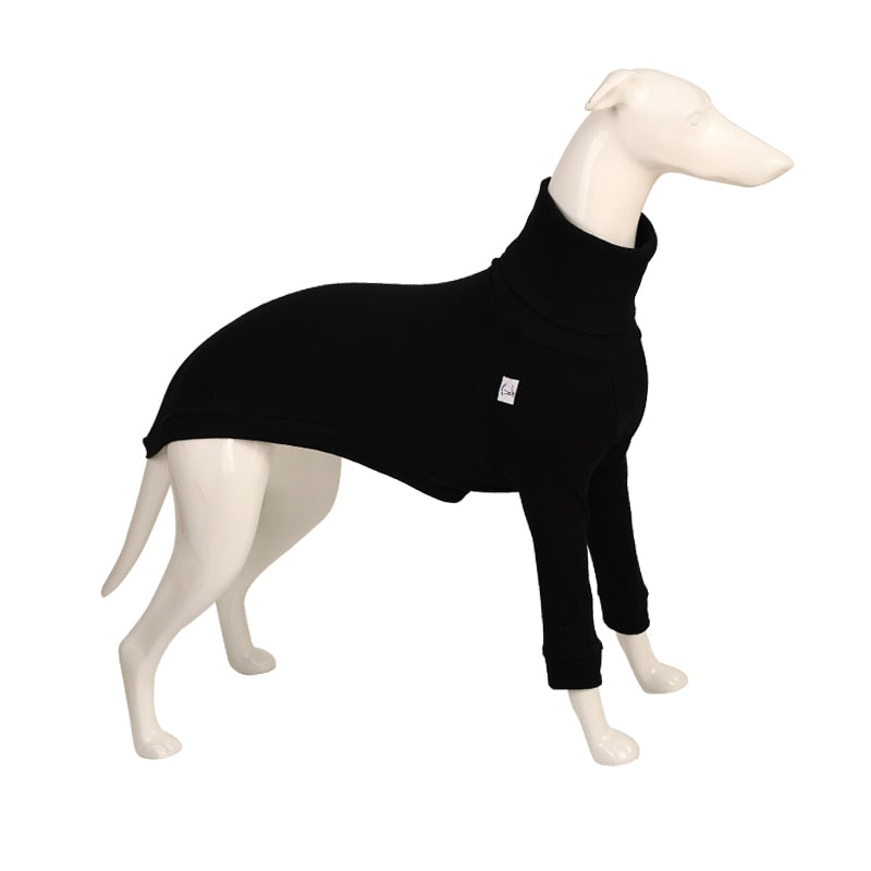 Cotton Italian Greyhound Dog Sweater