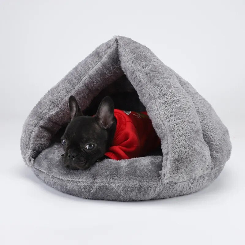 Snuggle Tent Dog Bed