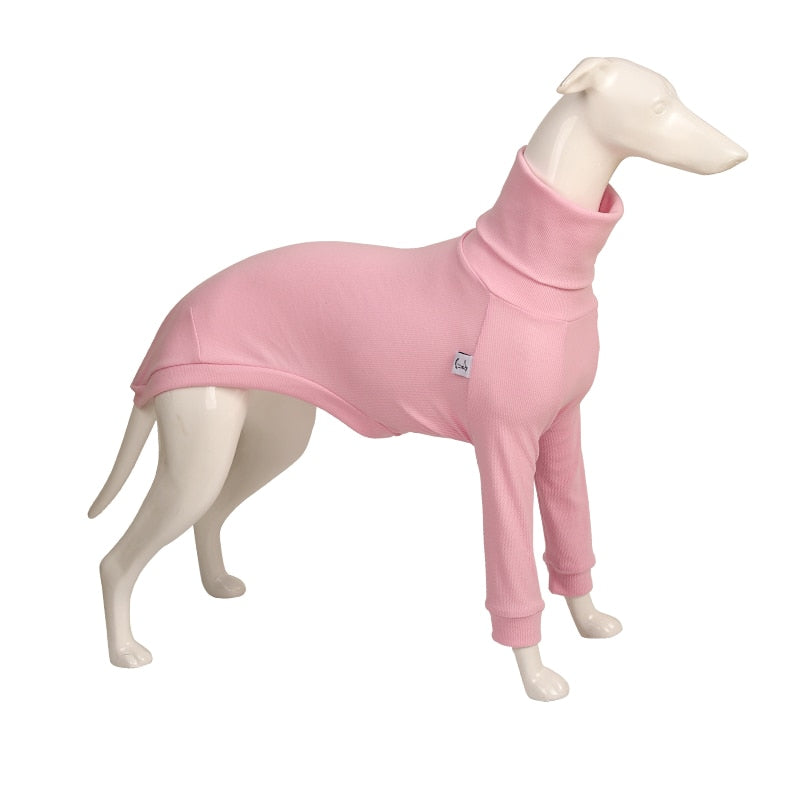 Cotton Italian Greyhound Dog Sweater