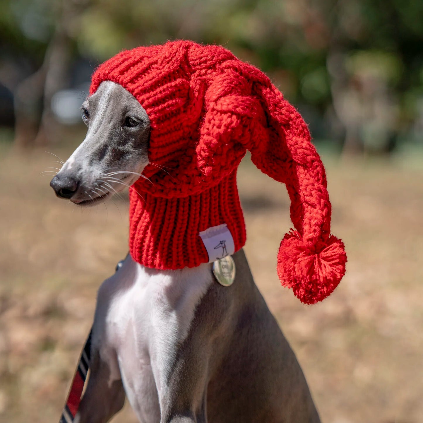 Winter Woollen Bobble Hat